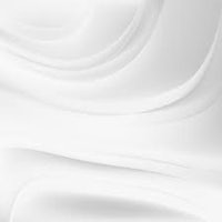 a white abstract background with wavy lines