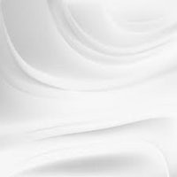a white abstract background with wavy lines